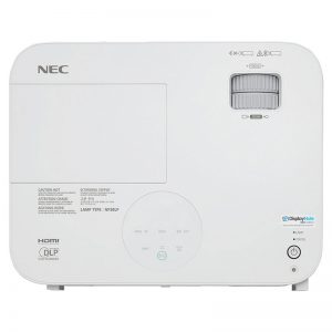ویدئو پروژکتور استوک NEC M332X | DLP با رزولوشن XGA NEC M332X