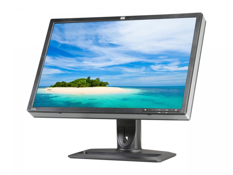 مانیتور استوک اچ پی HP مدل ZR24w 24 اینچ