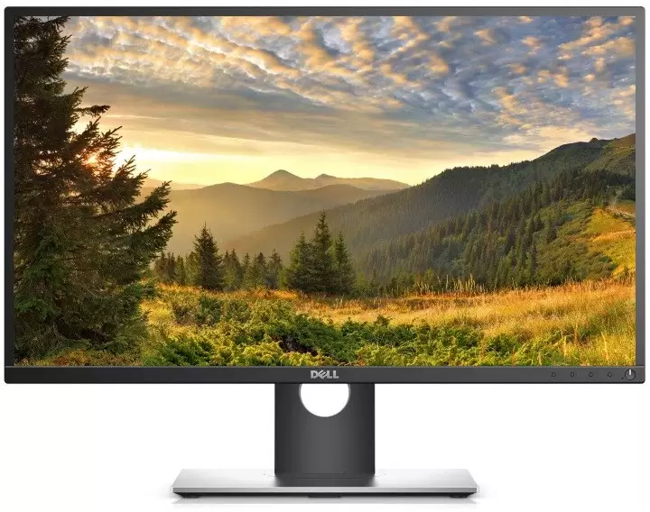 مانیتور استوک دل 22 اینچ Dell P2217 Hdmi