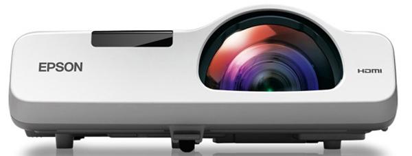 ویدیو پروژکتور اپسون Epson PowerLite 520