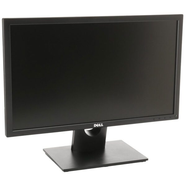 مانیتور استوک ال ای دی ۲۲ اینچ دل مدل Dell-LED-E2216