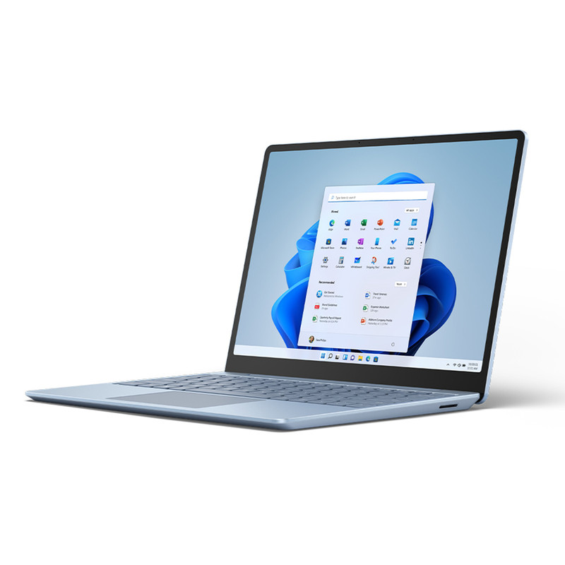 لپ تاپ مایکروسافت استوک Surface Laptop Go 2 | 8GB RAM | 256GB SSD | i5 10th