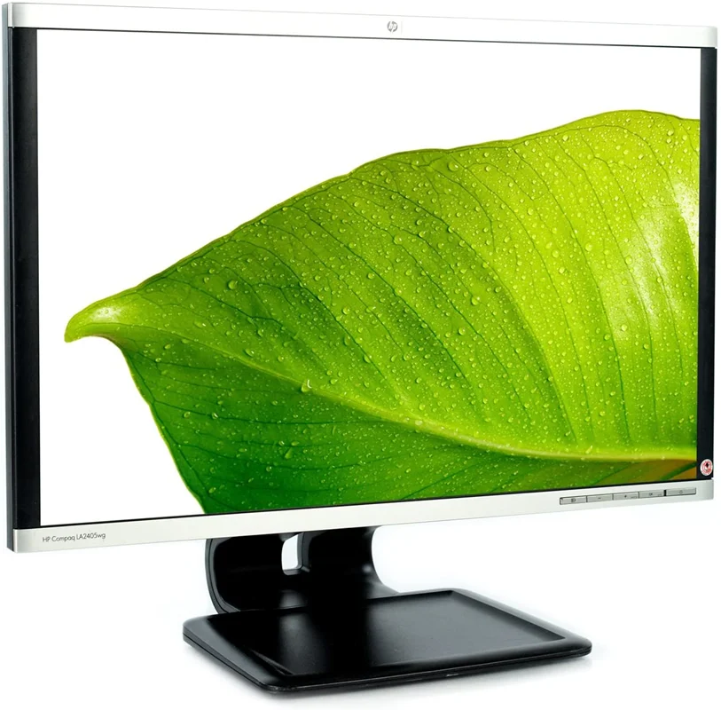 مانیتور HP Compaq مدل LA2405 سایز ۲4 اینچ LCD