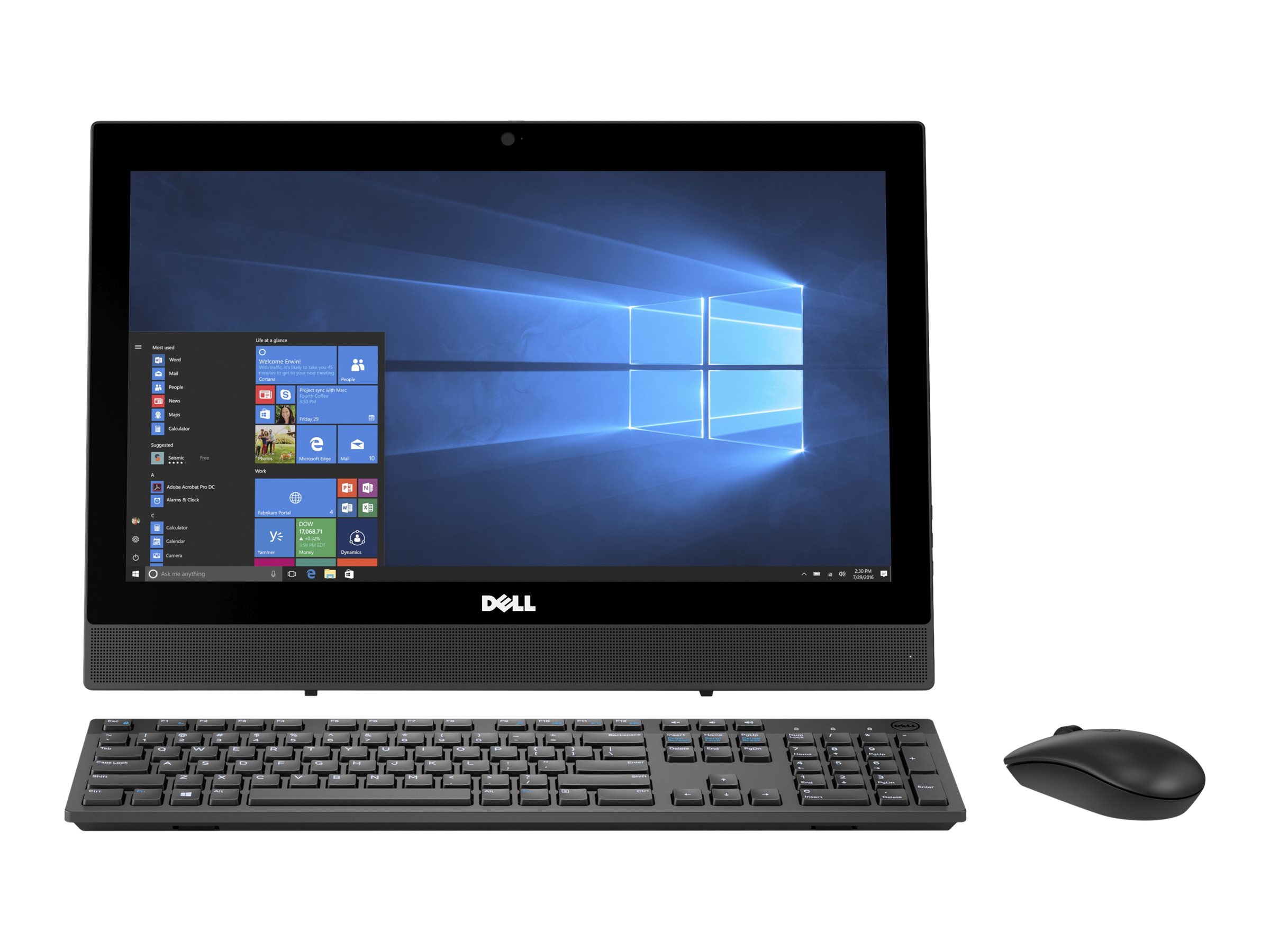 آل این وان دل Dell OptiPlex 3050