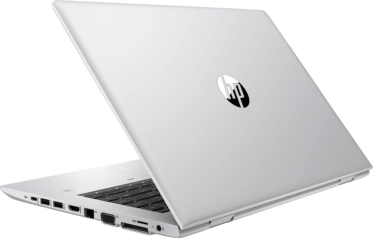 لپ تاپ 14 اینچ اچ پی HP ProBook 640 G4 با پردازنده نسل 8 Intel Core i5 8265u و حافظه رم 8 گیگ و حافظه داخلی SSD 256