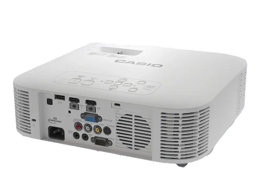 ویدئو پروژکتور کاسیو لیزری Casio XJ-F211WN (WXGA Network) استوک