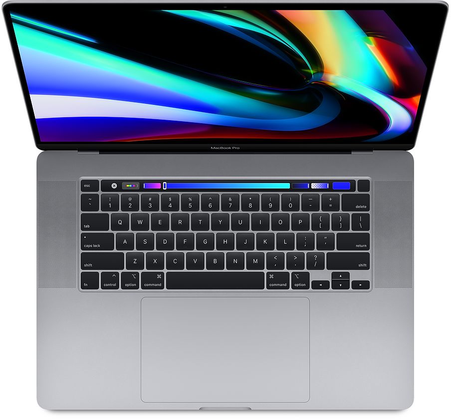 اپل مک بوک پرو 16INCH RAM16 VGA4DDR6 2019 Apple Macbook Pro A2141 تاچ بار