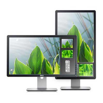 مانیتور استوک 22 اینچی دل مدل P2214  IPS